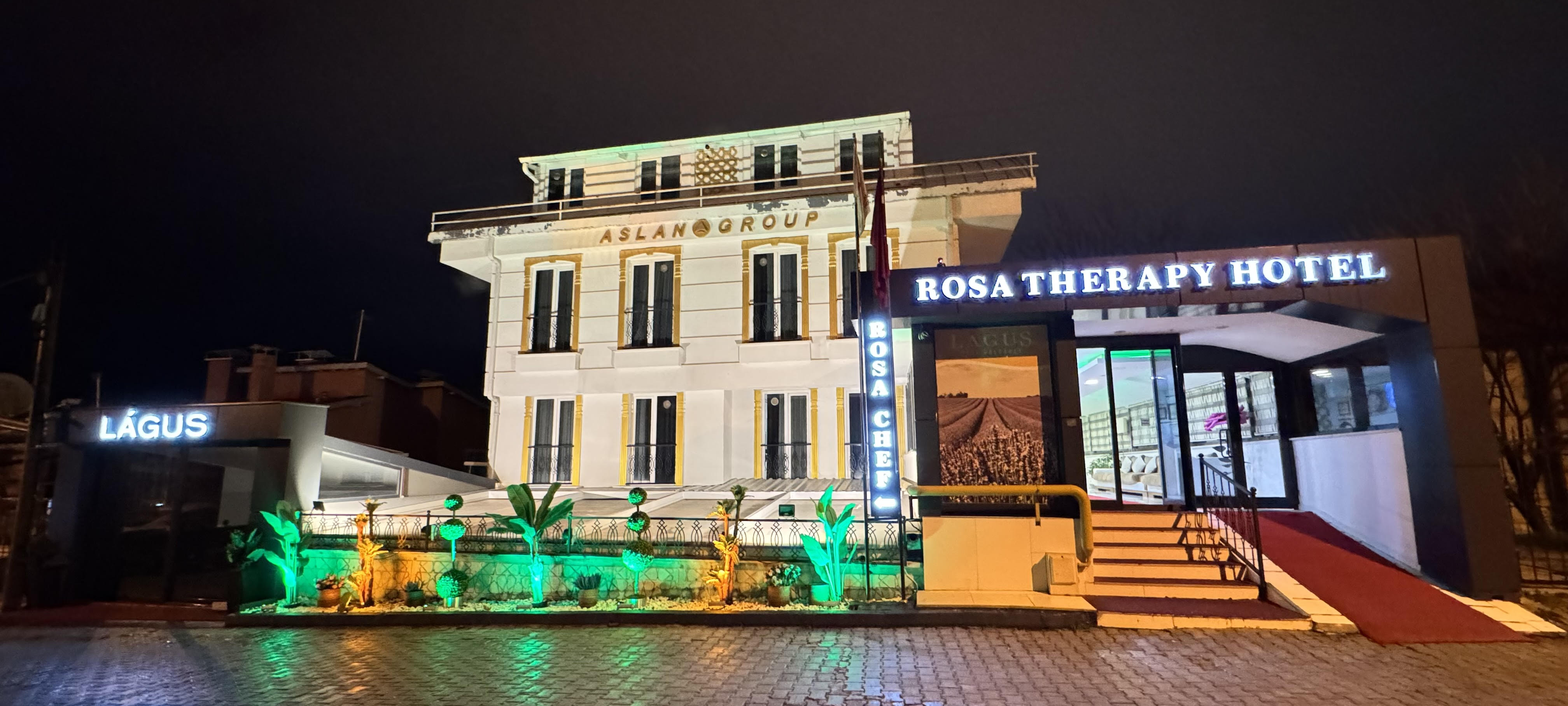 Rosa Therapy Isparta