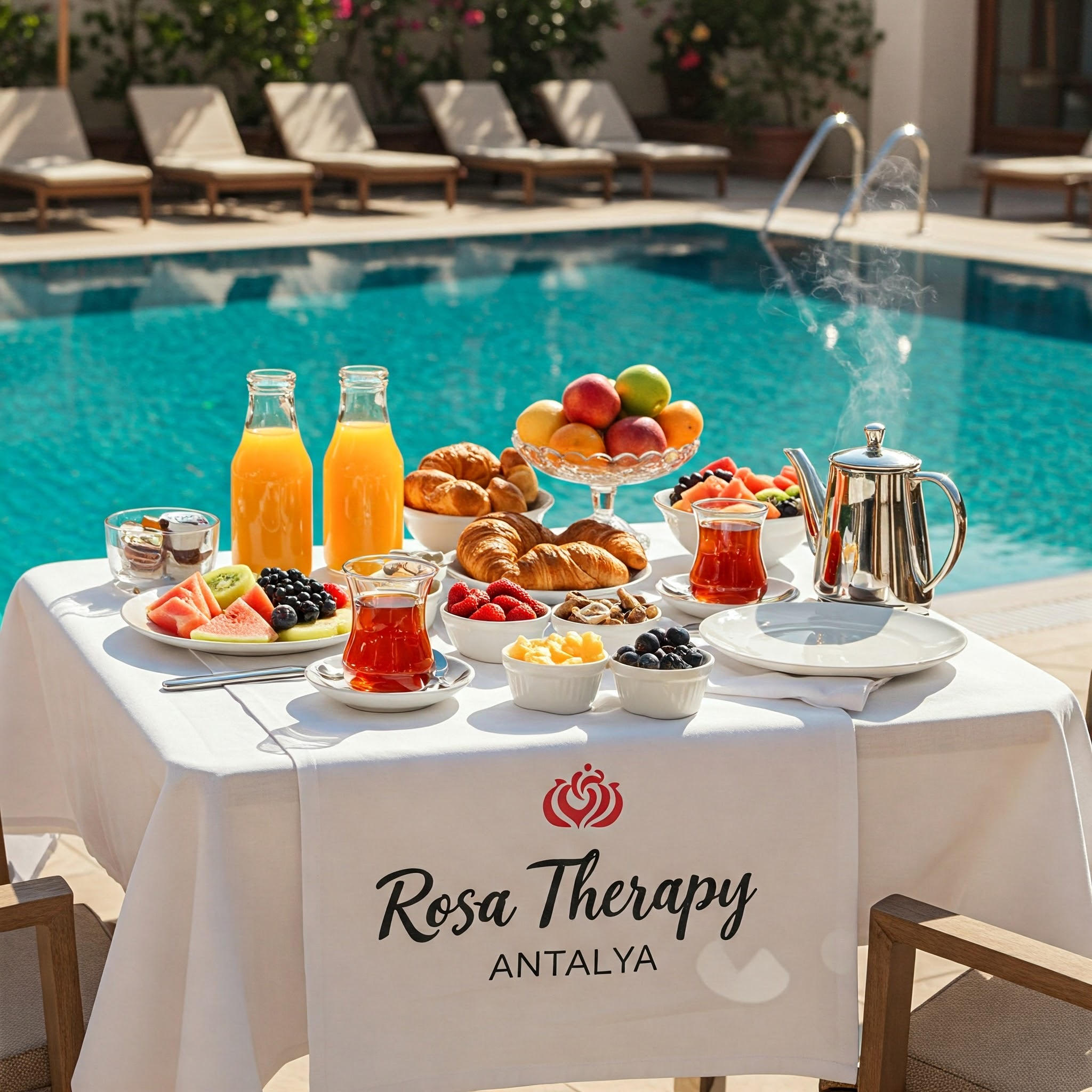 Rosa Therapy Antalya